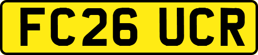 FC26UCR