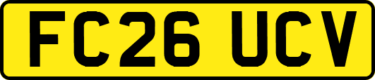 FC26UCV