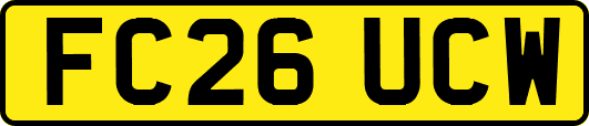 FC26UCW