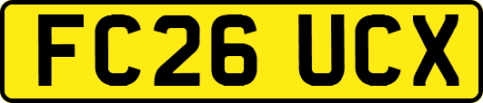 FC26UCX