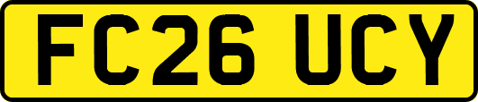 FC26UCY