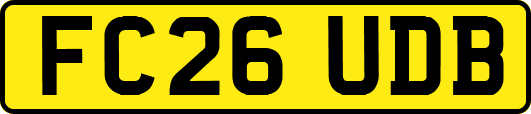 FC26UDB