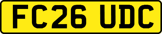 FC26UDC