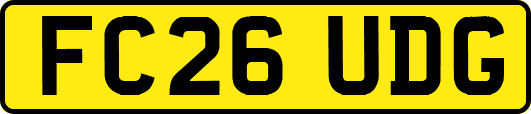FC26UDG