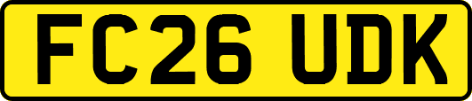 FC26UDK