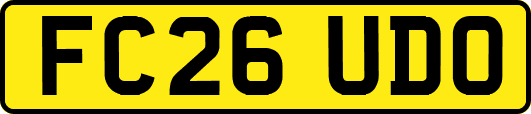 FC26UDO