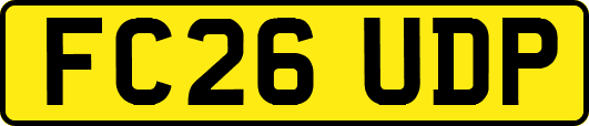 FC26UDP
