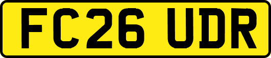 FC26UDR