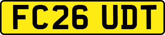 FC26UDT