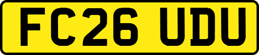 FC26UDU