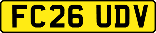 FC26UDV