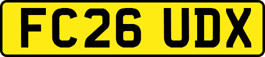 FC26UDX