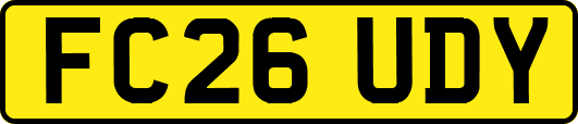 FC26UDY