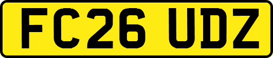 FC26UDZ