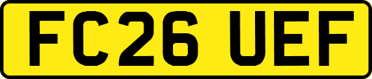 FC26UEF
