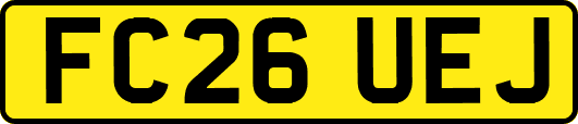 FC26UEJ
