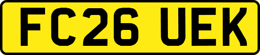 FC26UEK