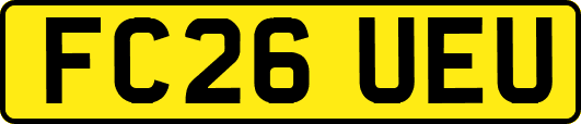 FC26UEU