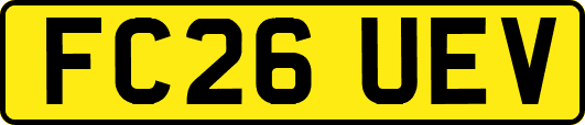 FC26UEV