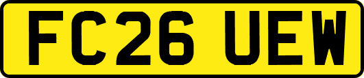 FC26UEW