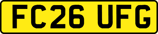 FC26UFG
