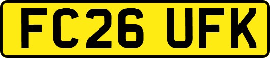 FC26UFK