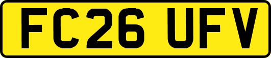 FC26UFV