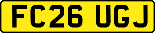 FC26UGJ