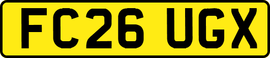 FC26UGX