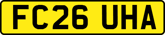 FC26UHA