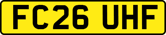 FC26UHF