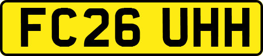 FC26UHH