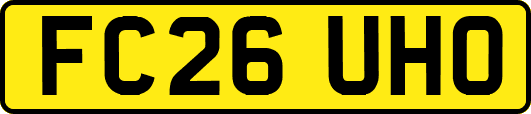FC26UHO