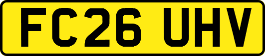 FC26UHV