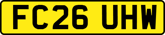 FC26UHW