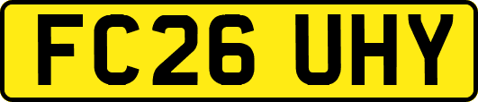 FC26UHY