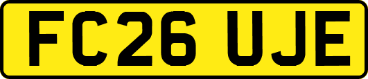 FC26UJE