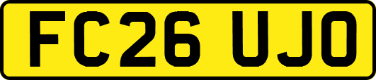 FC26UJO