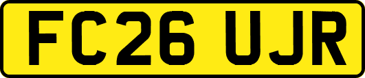 FC26UJR