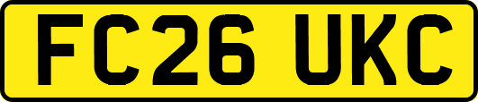 FC26UKC