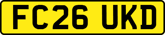 FC26UKD