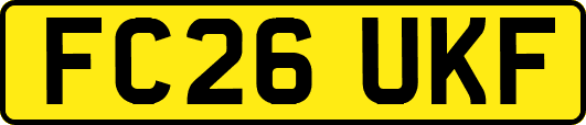 FC26UKF