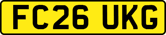 FC26UKG