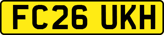 FC26UKH