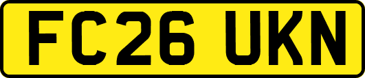 FC26UKN