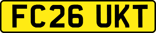 FC26UKT