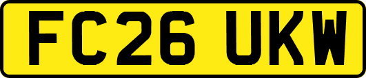 FC26UKW