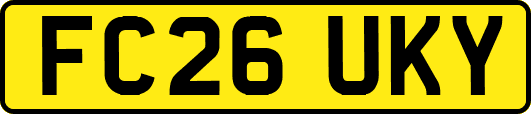 FC26UKY