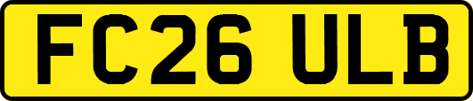 FC26ULB