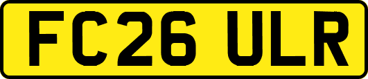 FC26ULR